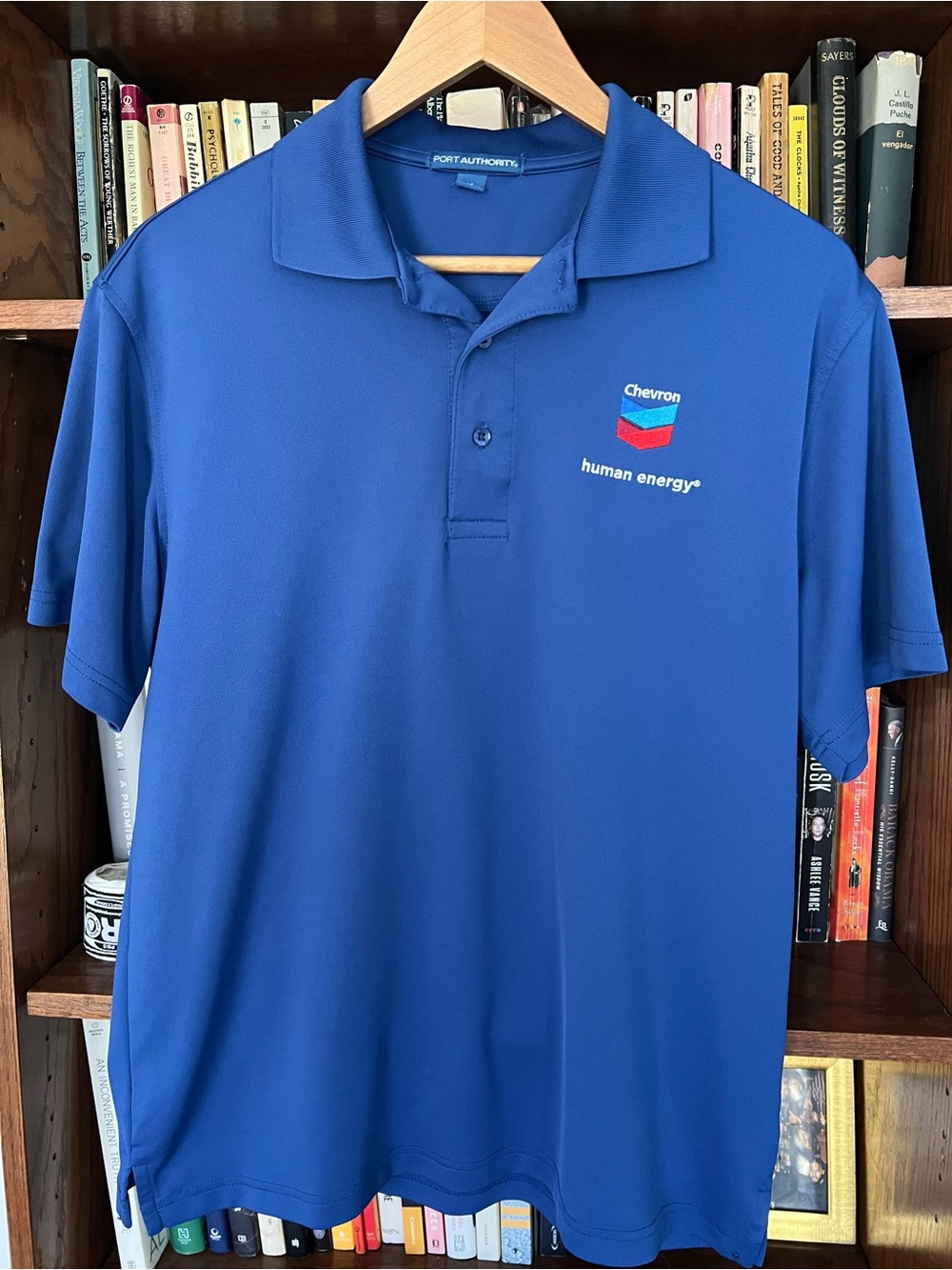 Chevron Corporation Polo Shirt